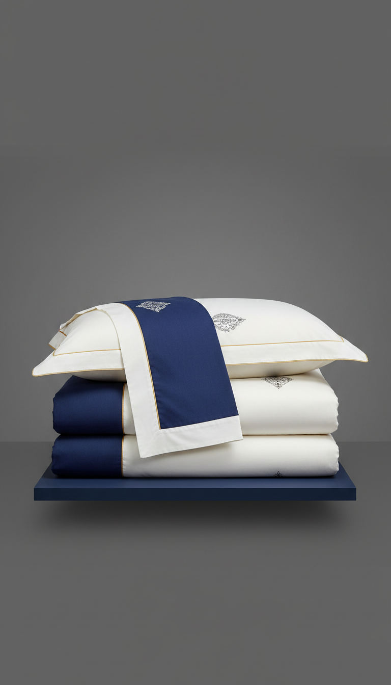 Egyptian Cotton Bedding Set 1000-Thread Count